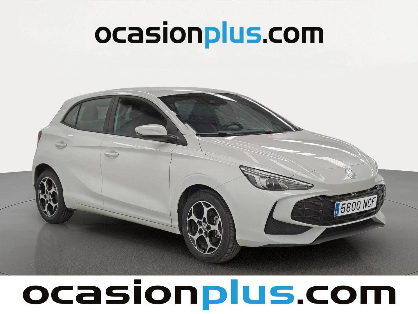 Foto delantera MG MG3 MG MG3 1.5 Comfort (116 CV) derecha