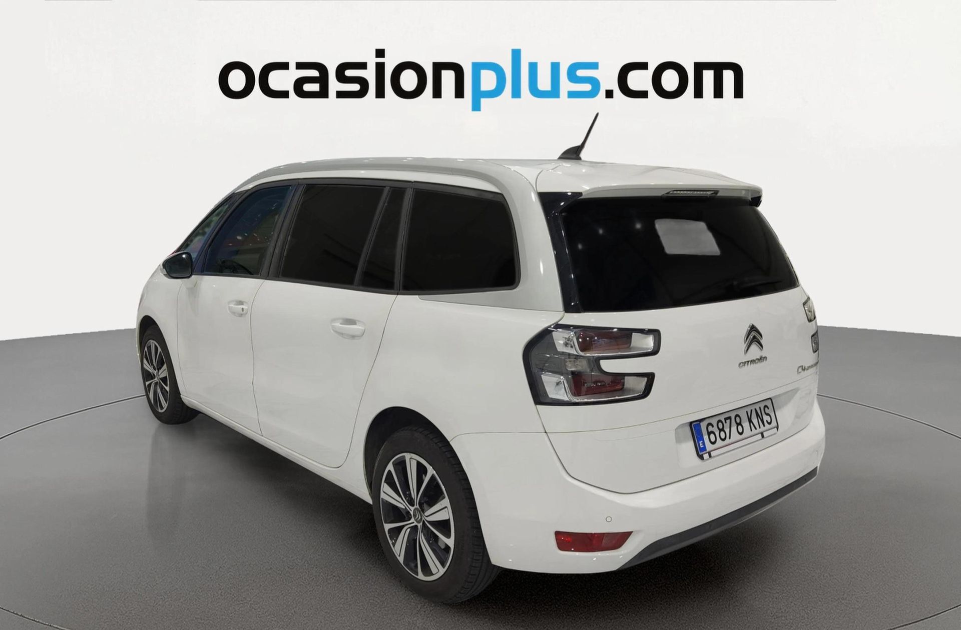 Citroën C4 Grand SpaceTourer PureTech 130 Feel 7 plazas - foto 3