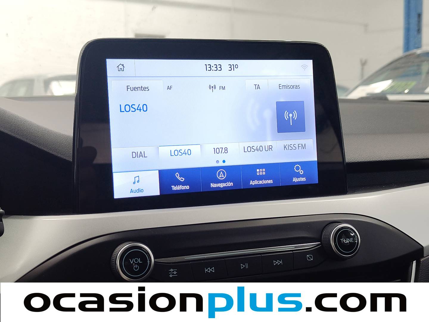 Ford Focus Ford Focus 1.5 Ecoblue Trend+ (95 CV) diésel