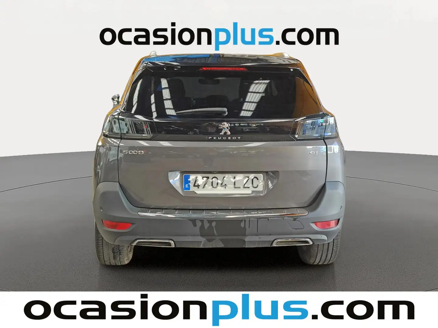 Foto Peugeot 5008 Peugeot 5008 BlueHDI 130 S&S GT EAT8 (130 CV) 7 Plazas