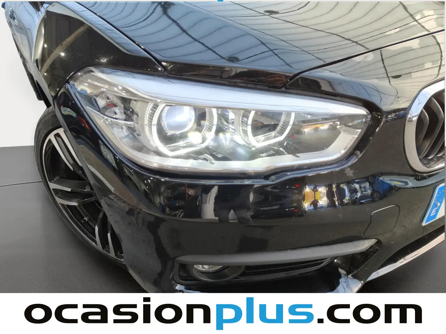 Foto BMW Serie 1 BMW Serie 1 116d (116 CV)