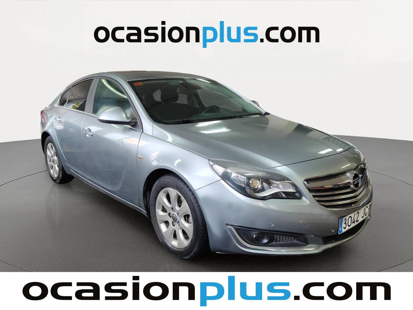 Foto delantera Opel Insignia Opel Insignia 2.0 CDTI ecoFlex S&S Selective (140 CV) derecha