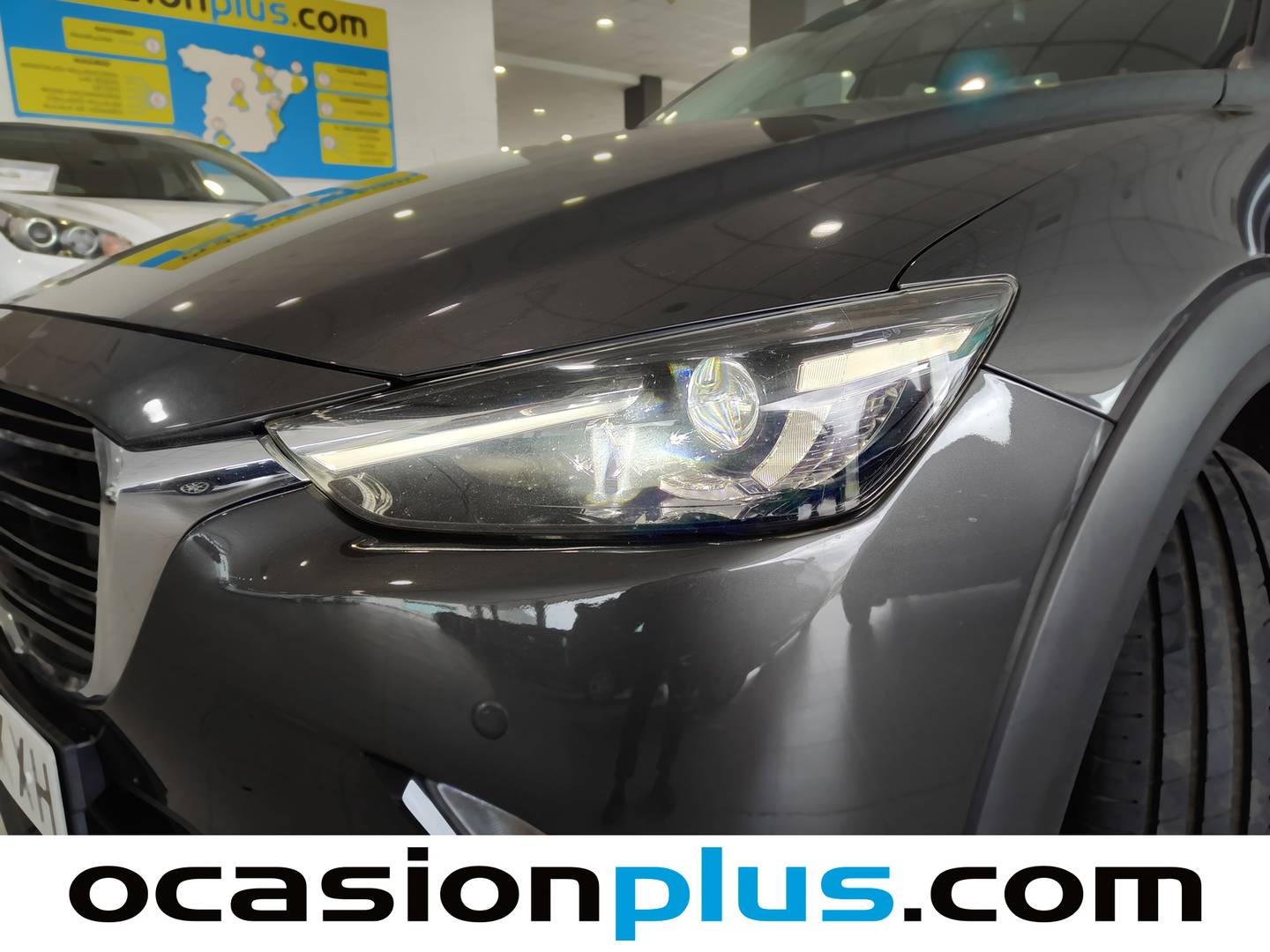 Mazda CX-3 Mazda CX-3 1.8 D Zenith 2WD AT (115 CV) diésel