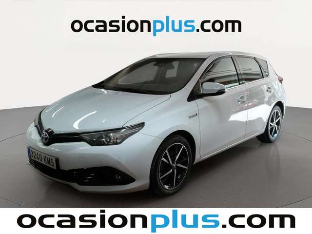 Toyota Auris 140H Hybrid Feel! Edition (136 CV) de segunda mano
