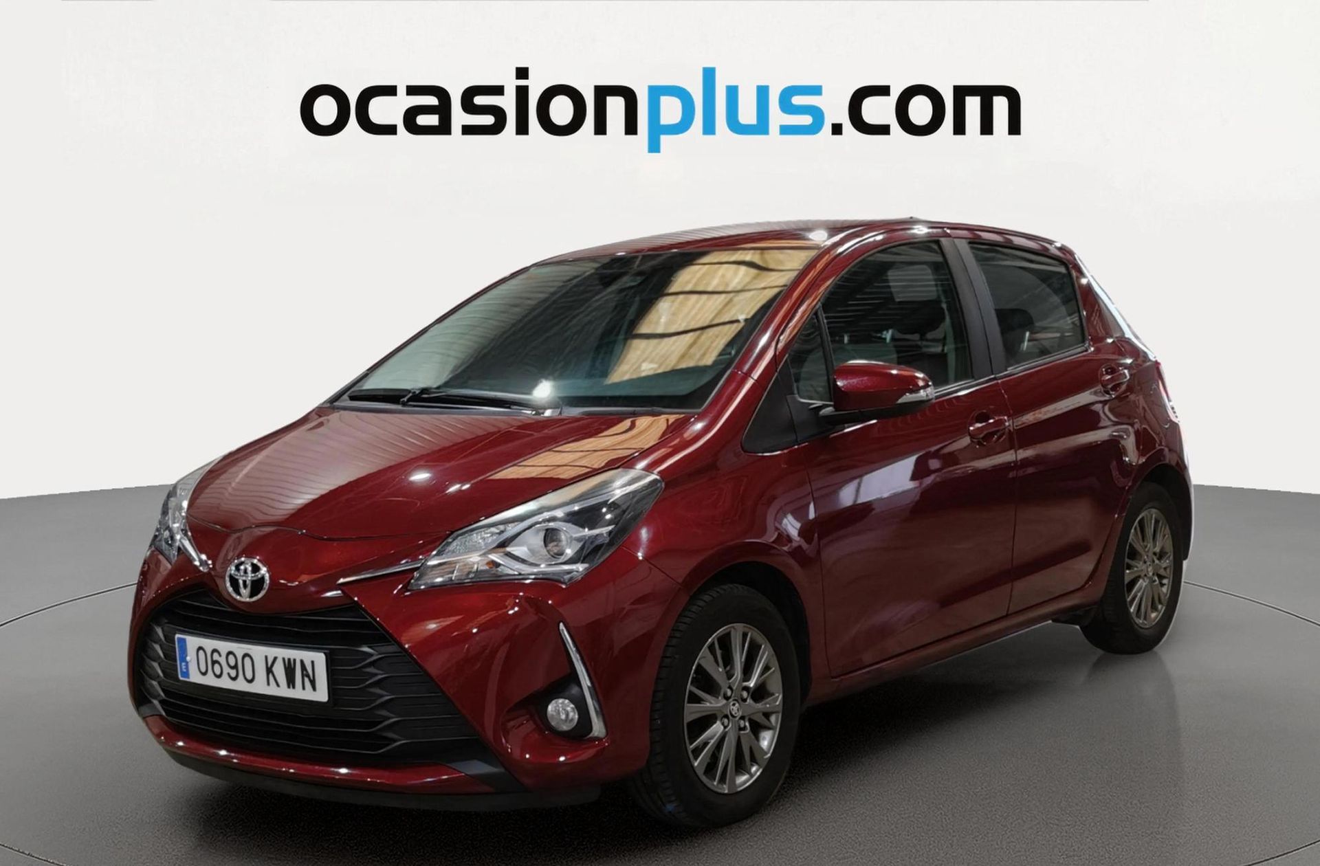 Toyota Yaris 1.5 Active Tech