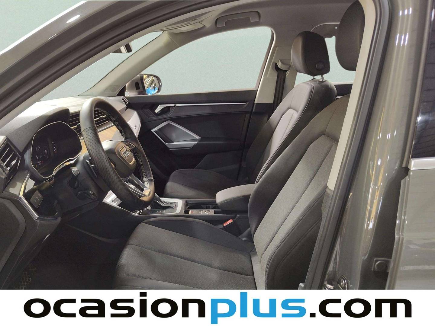 Foto asientos delanteros Audi Q3 Audi Q3 Advanced 35 TFSI (150 CV) S tronic