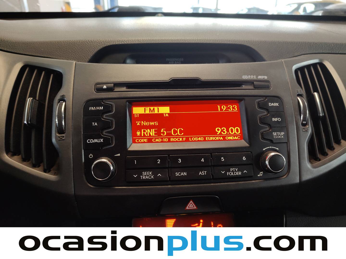 KIA Sportage KIA Sportage 1.7 CRDI VGT Drive 4x2 (115 CV) barato