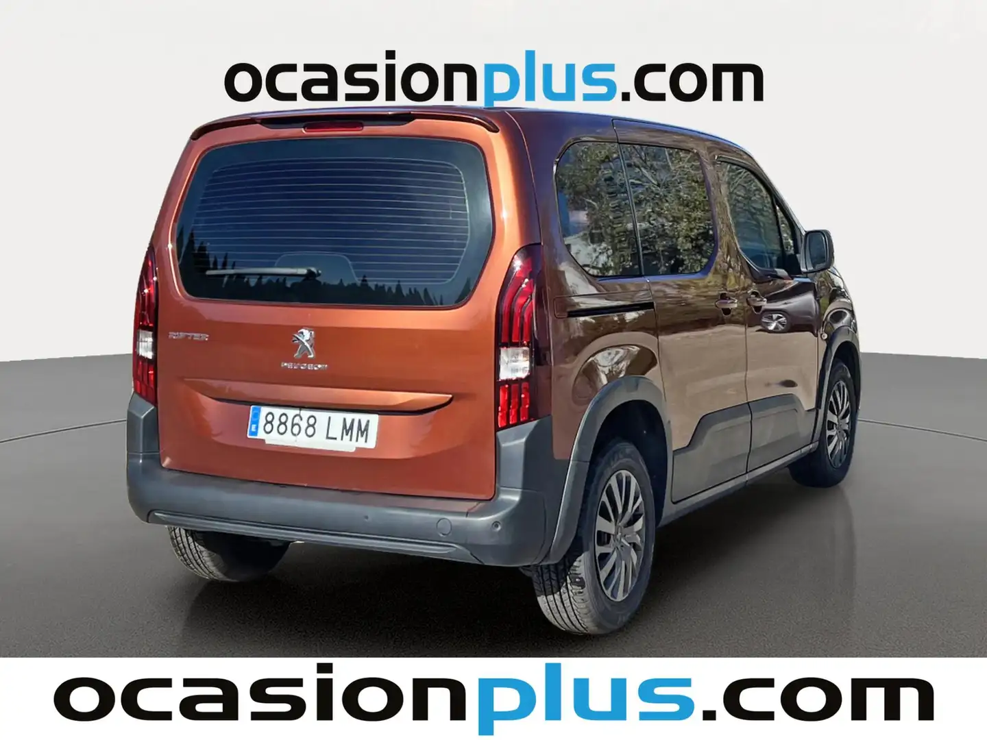 Foto Peugeot Rifter Peugeot Rifter BlueHDi 100 Access Standard (100 CV)