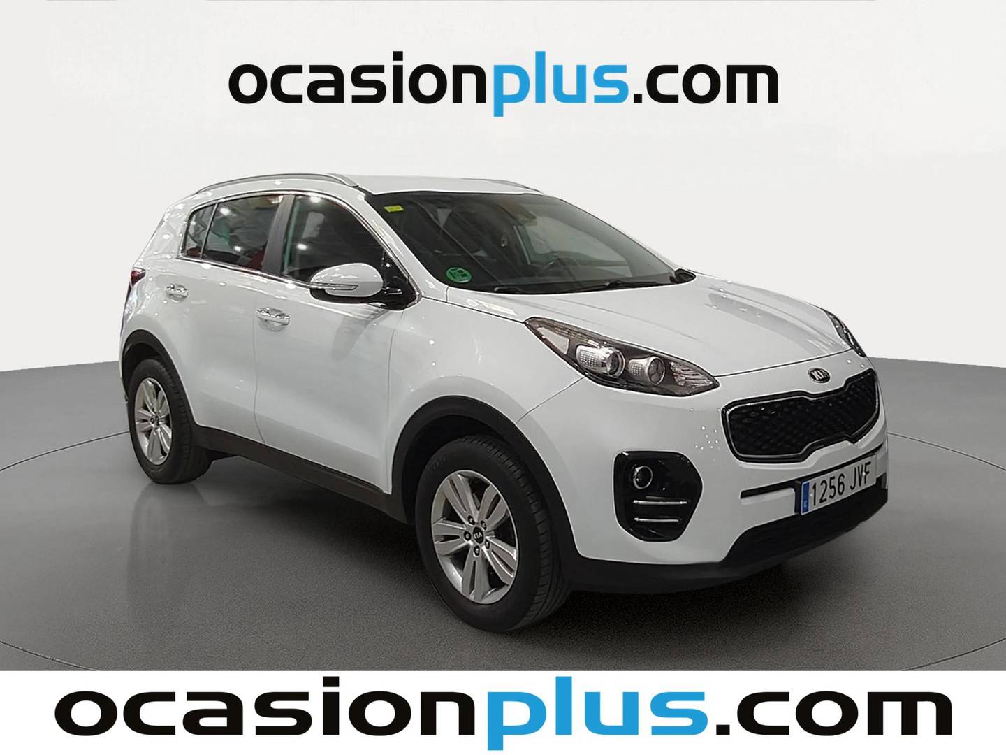 Foto delantera KIA Sportage KIA Sportage 1.6 GDi Drive 4x2 (132 CV) izquierda