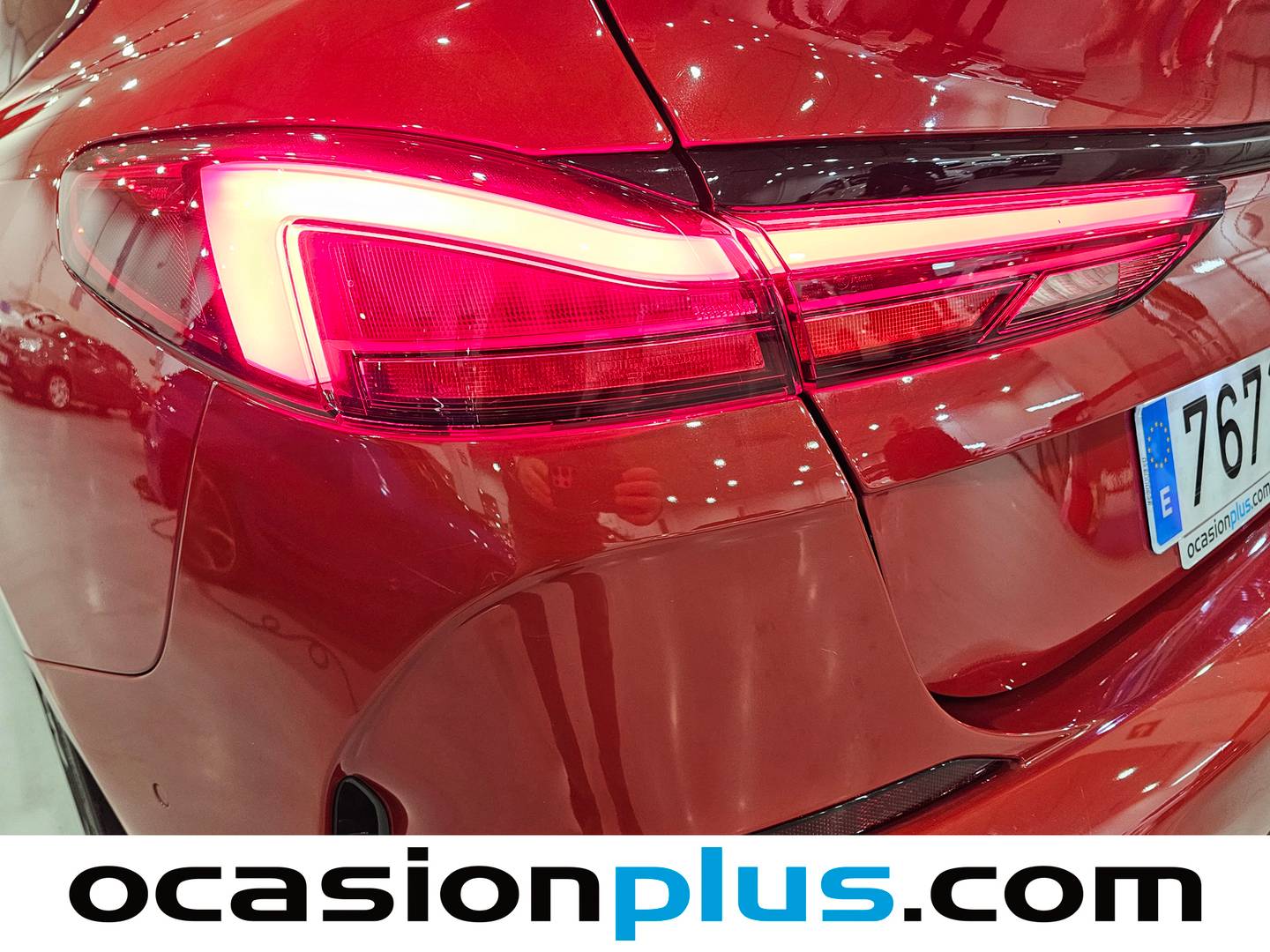 Foto BMW Serie 2 BMW Serie 2 218d Gran Coupe (150 CV) PACK M