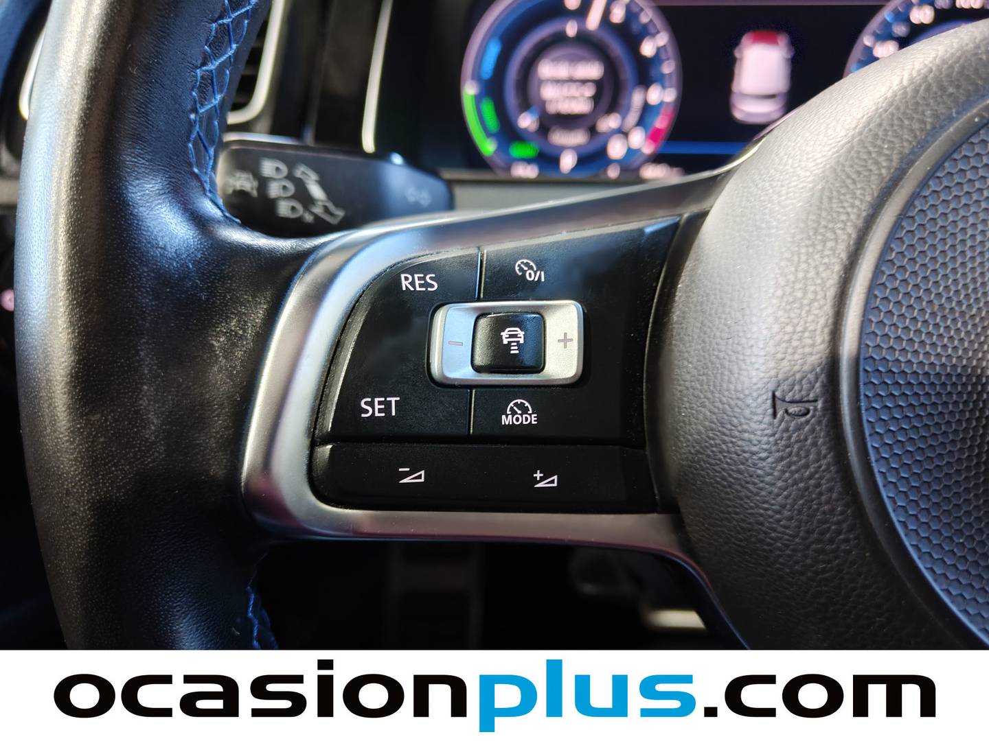 Foto Volkswagen Golf Volkswagen Golf GTE 1.4 TSI e-Power  (204 CV) DSG