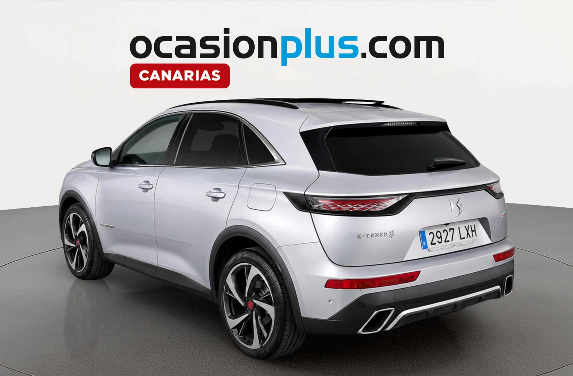 DS DS 7 Crossback E-Tense 300 Performance Line+ 4WD - foto 3