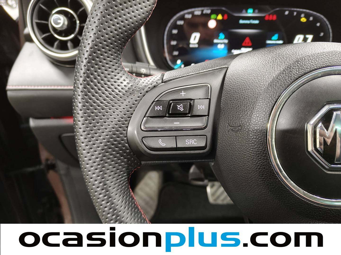 Foto MG HS MG HS 1.5 Turbo GDI Luxury DCT (162 CV)