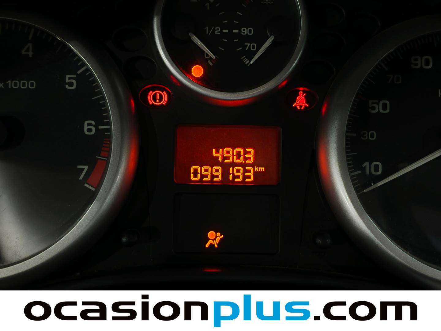 Peugeot 207 Peugeot 207 1.4 Urban (75 CV) seminuevo