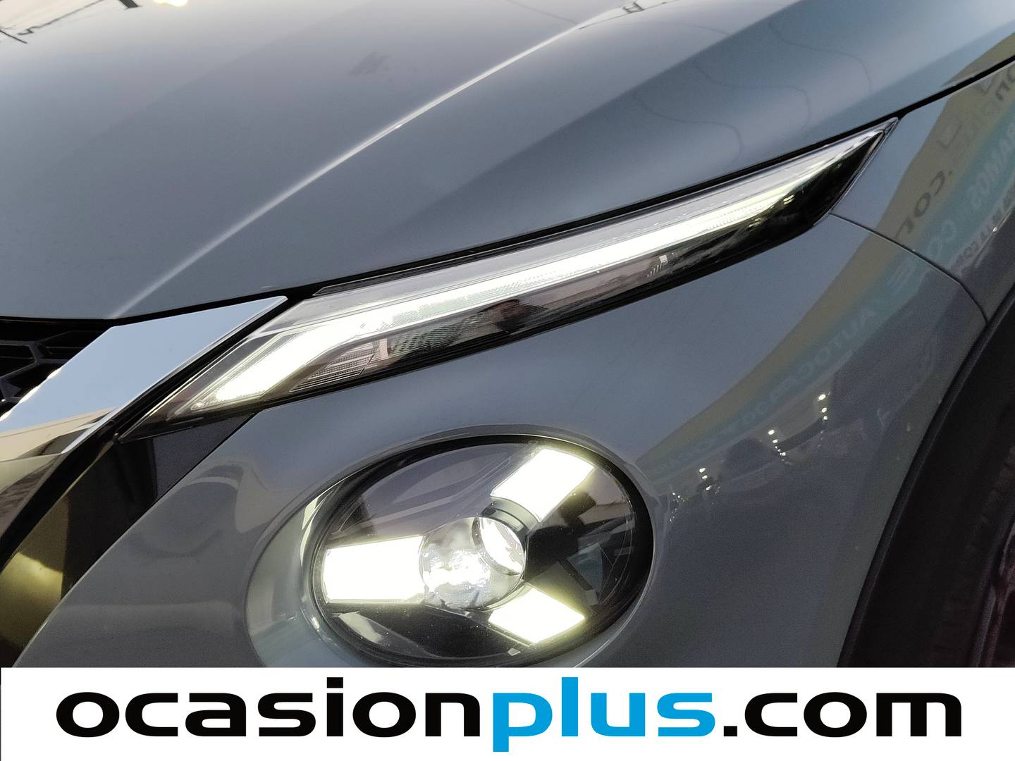 Foto Nissan JUKE Nissan Juke DIG-T N-Connecta 4x2 (114 CV)