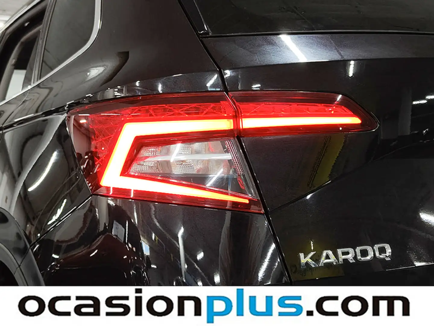 Foto Skoda Karoq Skoda Karoq 1.5 TSI ACT Ambition (150 CV)