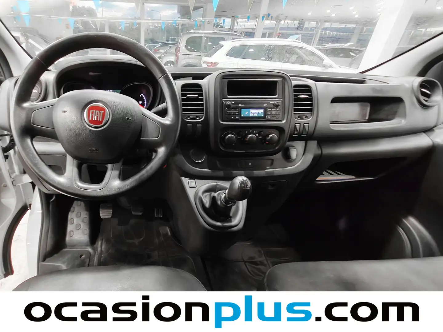 Foto Fiat Talento Fiat Talento Furgon 1.6 MultiJet Base Corto N1 (120 CV) Isotermo