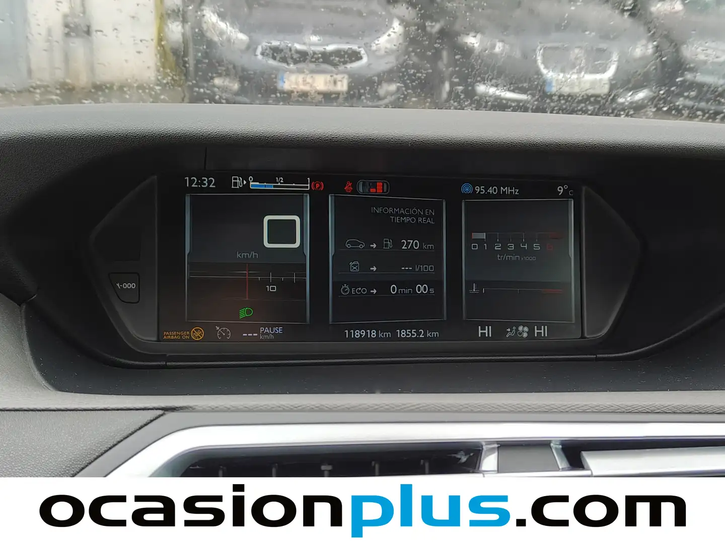 Foto Citroën C4 Picasso Citroen C4 Picasso PureTech 130 S&S Intensive Plus (130 CV)