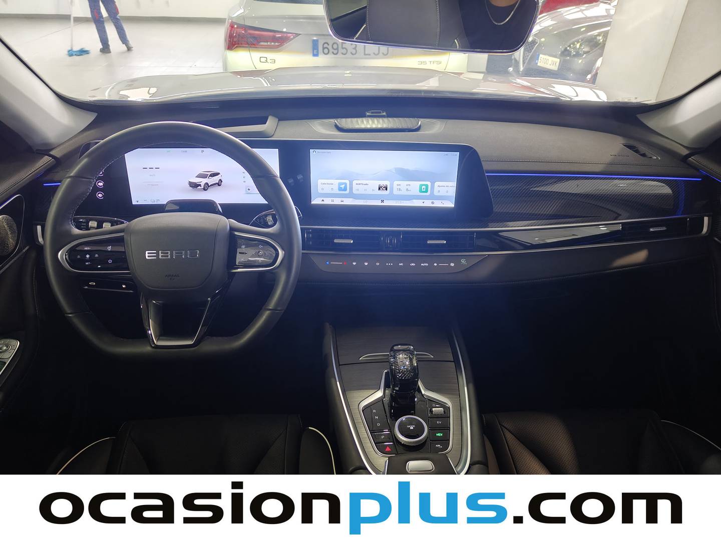 EBRO S700 EBRO S700 1.5 TGDI PHEV Luxury E-CVT (347 CV) de ocasión