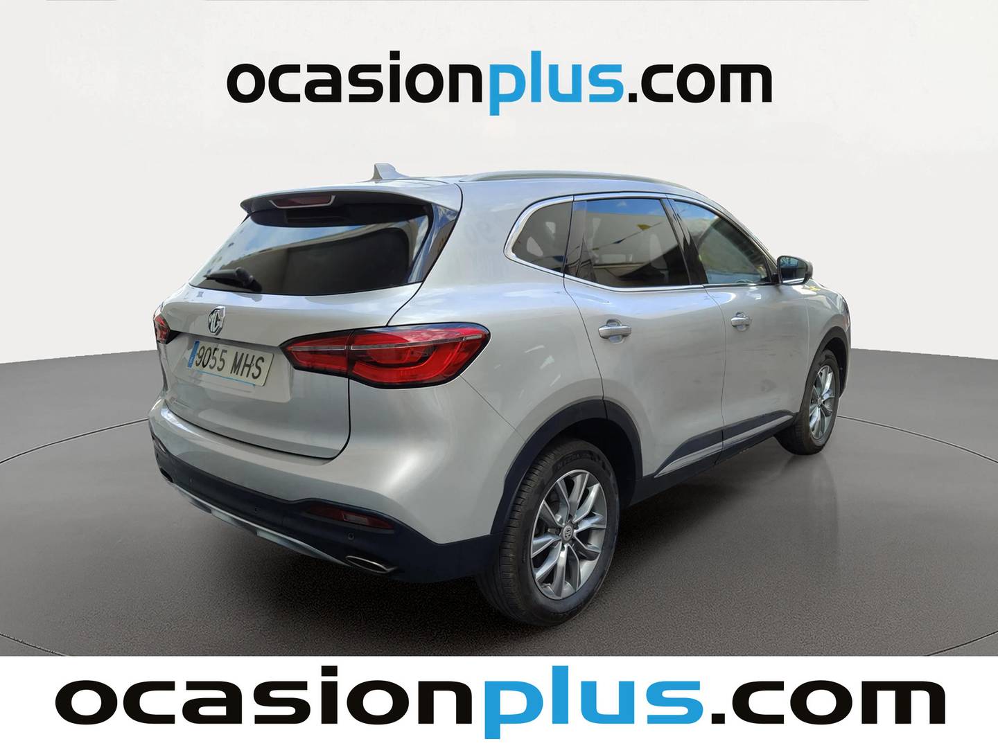 Foto trasera MG HS MG HS 1.5 Turbo GDI Comfort DCT (162 CV) derecha