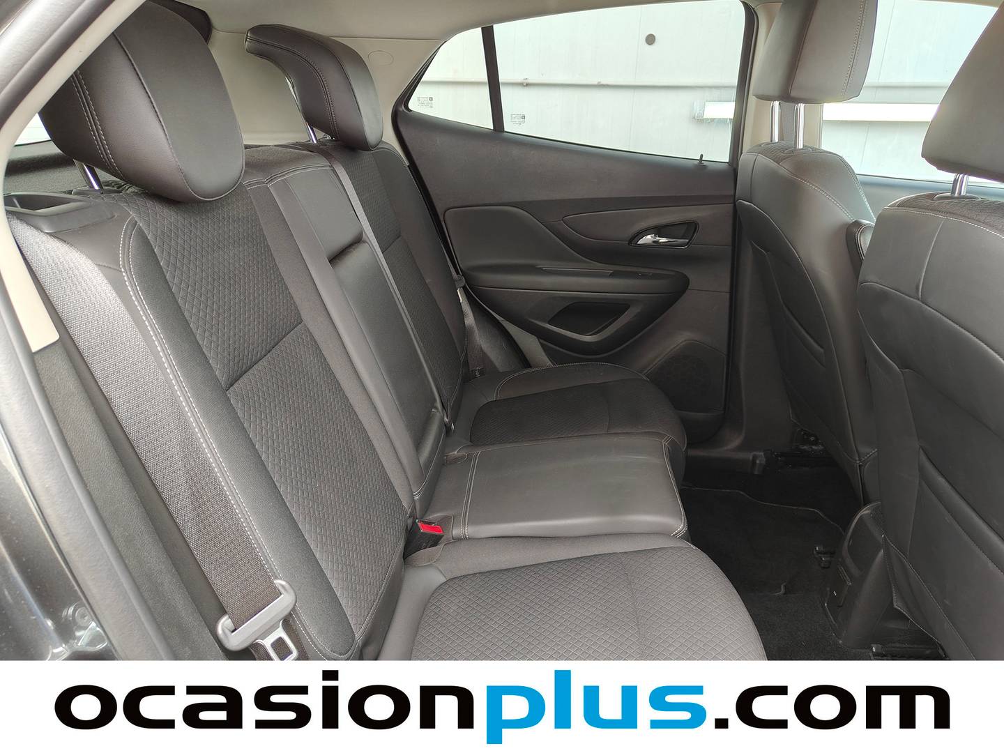 Opel Mokka X Opel Mokka X 1.6 CDTi Excellence 4X2 Auto (136 CV) diésel