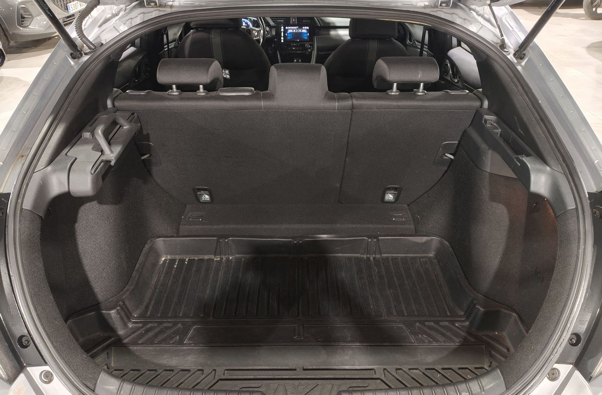 Honda Civic 1.0 I-VTEC Elegance CVT - foto 15