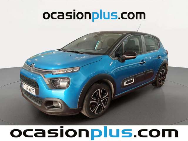 Citroën C3 PureTech 110 S&S Feel Pack (110 CV) de segunda mano