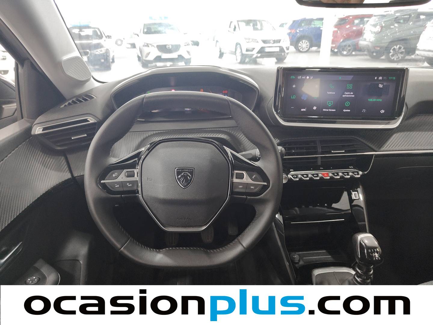 Peugeot 208 Peugeot 208 PureTech 100 Allure (100 CV) 2025