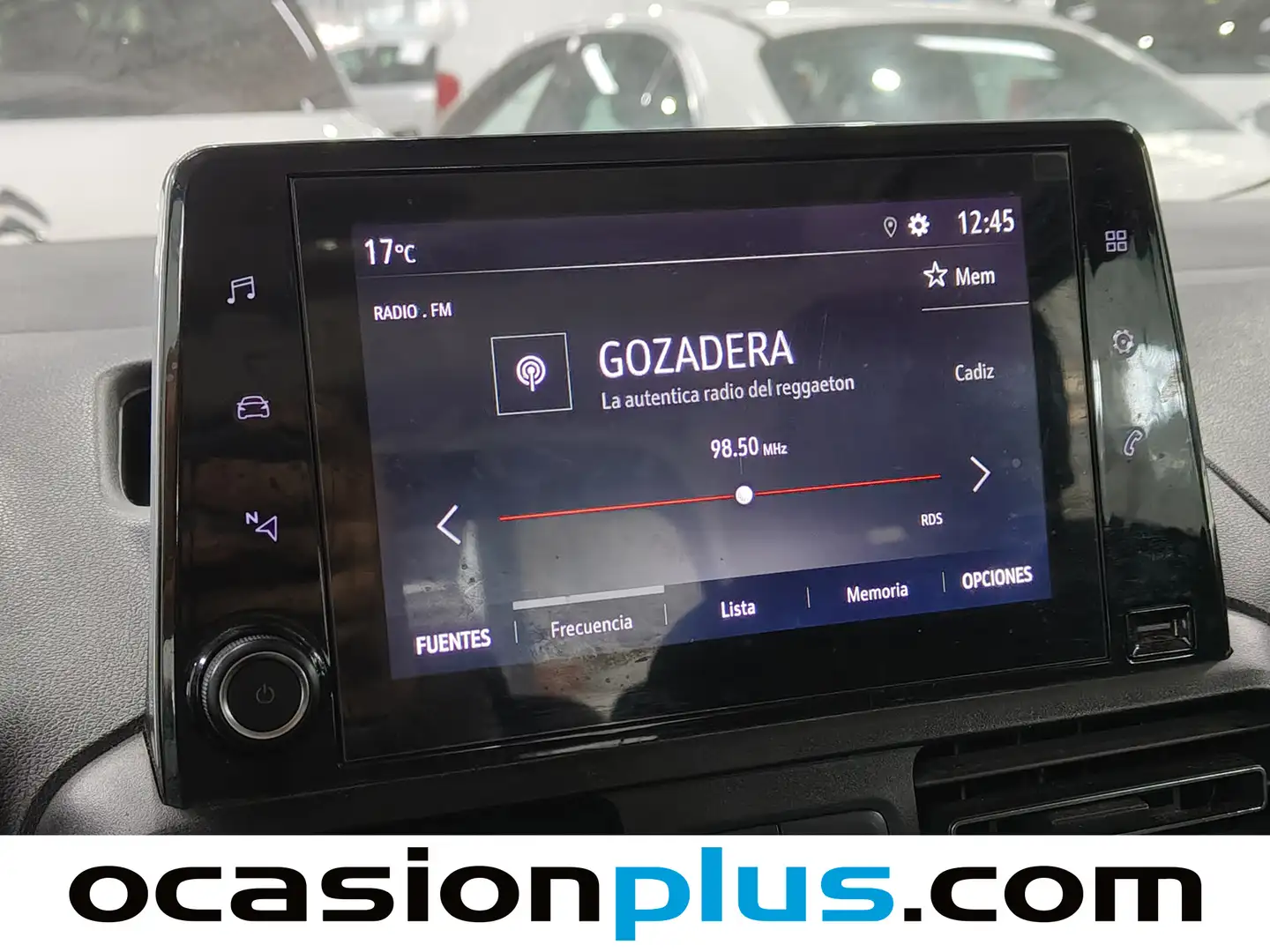 Foto Opel Combo Life Opel Combo Life 1.5 TD S&S Selective L (102 CV)