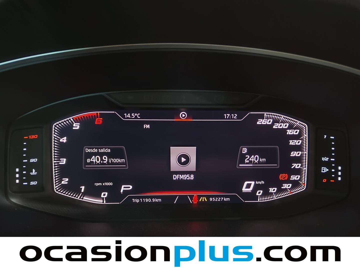 Foto Seat Tarraco SEAT Tarraco 2.0 TDI S&S Xcellence Plus 4Drive DSG (190 CV) 7 Plazas