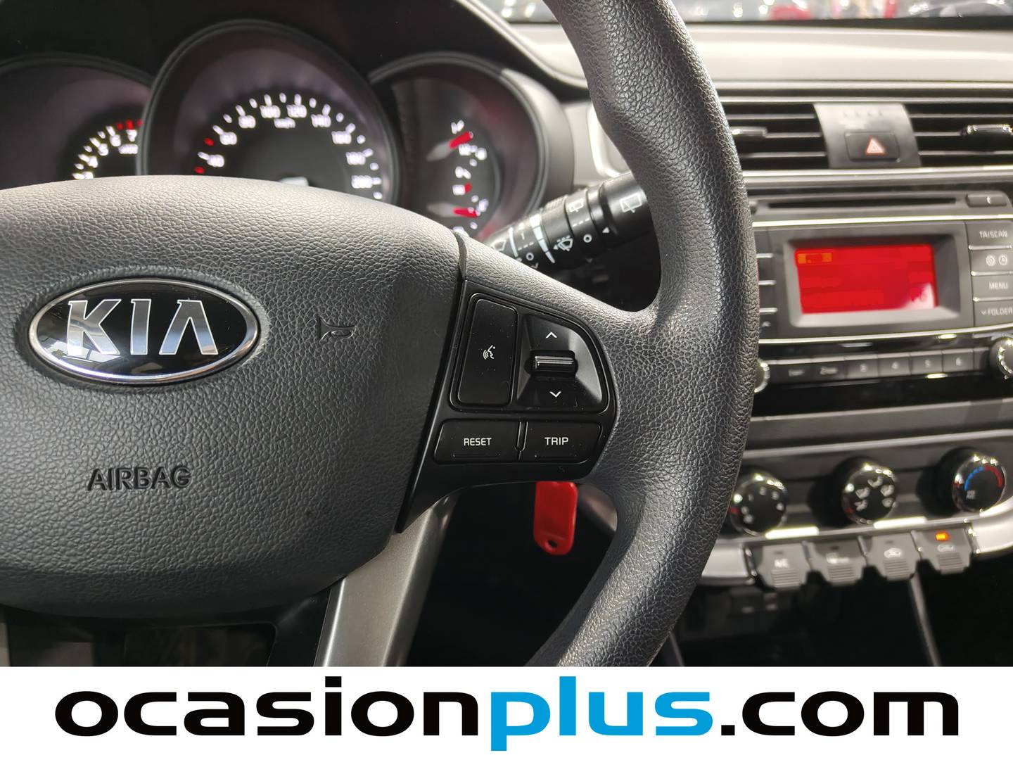 Foto KIA Rio Kia Rio 1.2 CVVT Concept  (84 CV)