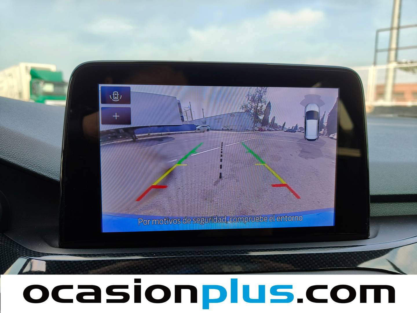 Extras del Ford Focus Ford Focus 1.5 Ecoblue ST-Line (120 CV)