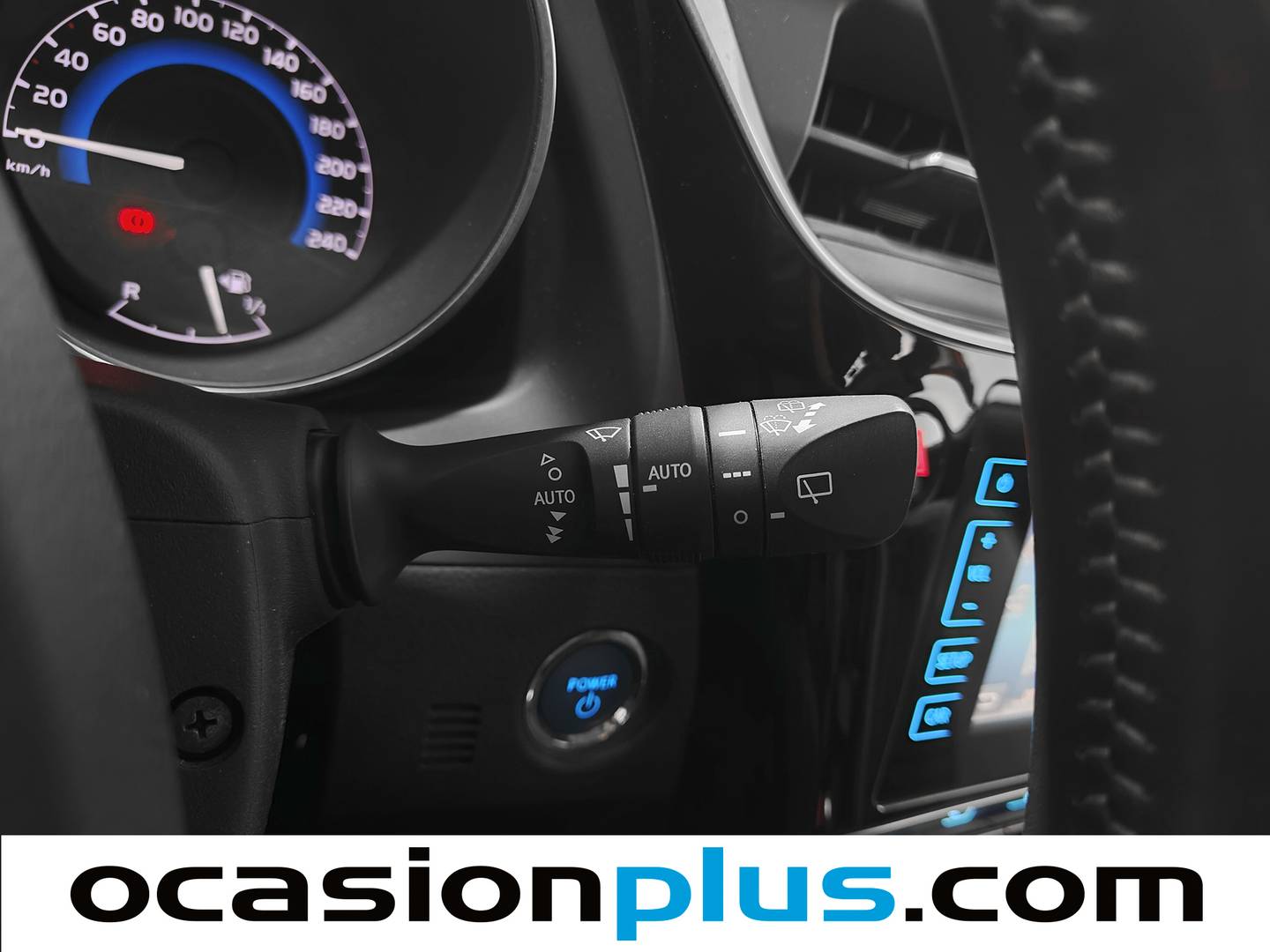 Extras del Toyota Auris Toyota Auris 140H Hybrid Active (136 CV)