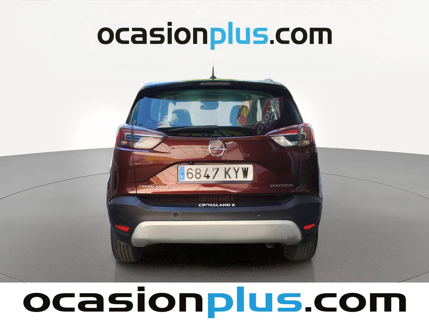Opel Crossland X Opel Crossland X 1.5 D S&S Innovation (102 CV) al mejor precio