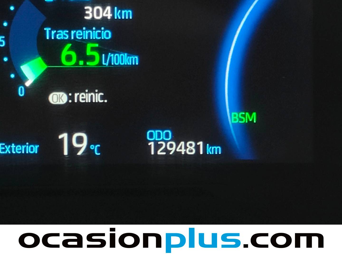Toyota Rav4 Toyota Rav4 2.5l hybrid Luxury 4WD (222 CV) seminuevo