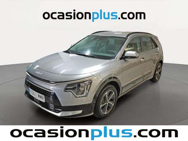 KIA Niro 1.6 GDi HEV Híbrido Drive (141 CV) de segunda mano