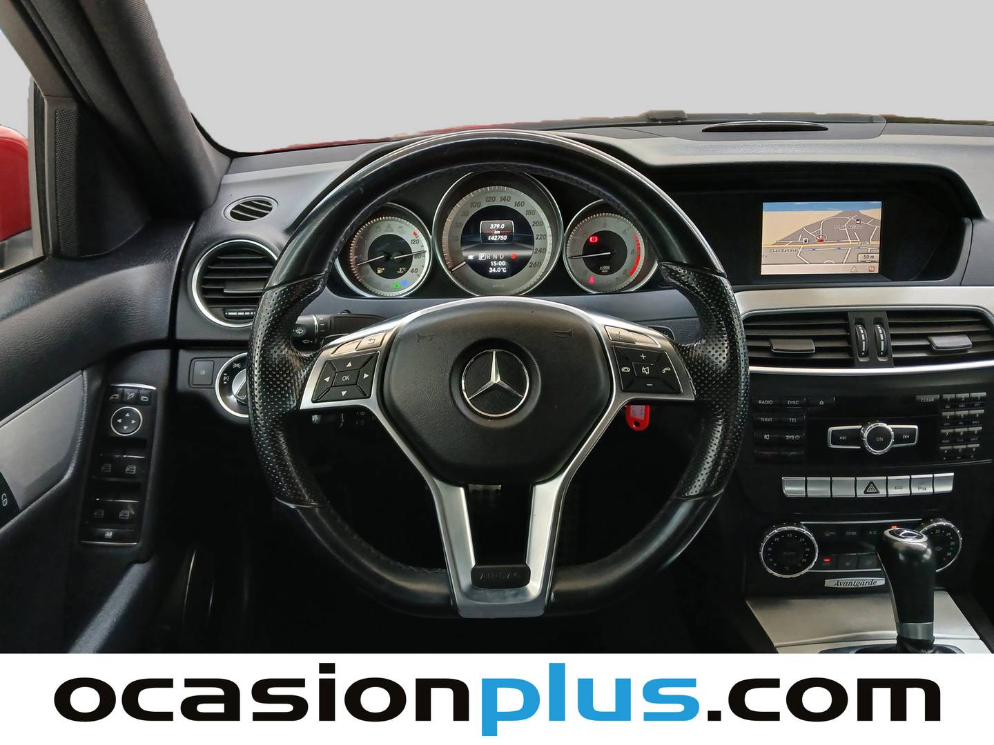 Mercedes Clase C Mercedes Clase C C 220 CDI Avantgarde (170 CV) 2013