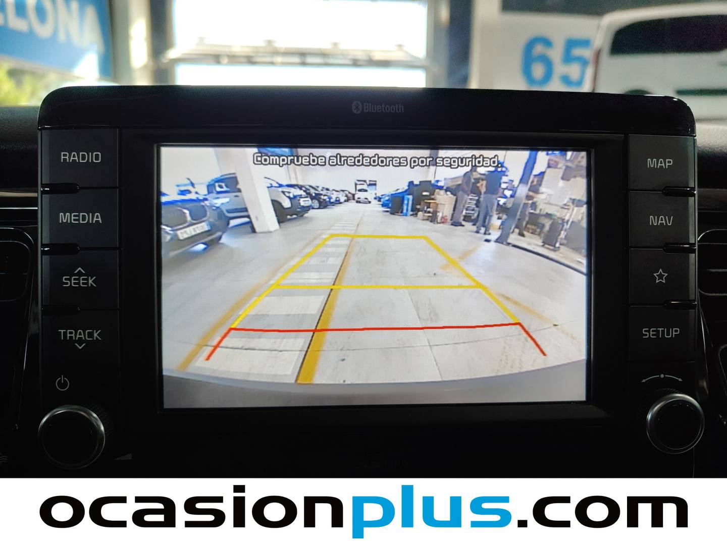 KIA Stonic Kia Stonic 1.0 T-GDi Drive (100 CV) gasolina