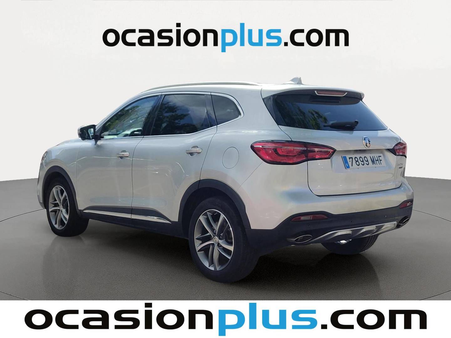 Foto trasera MG eHS MG eHS 1.5 T-GDI PHEV Luxury (258 CV) izquierda