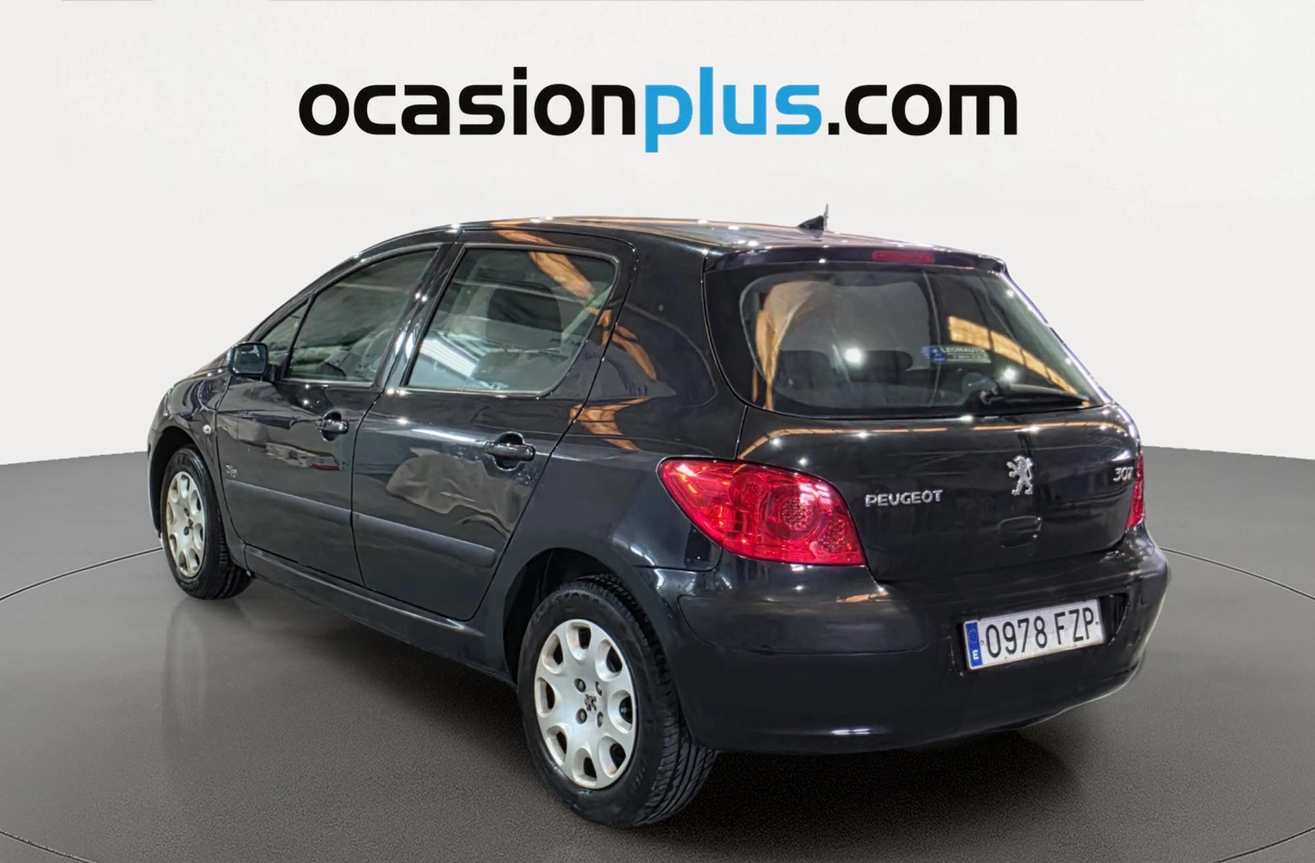 Peugeot 307 1.6 D-Sign - foto 3