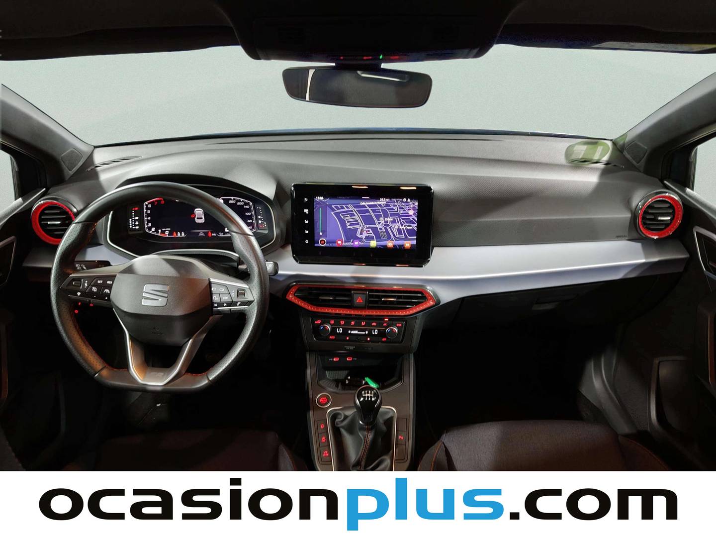 Seat Ibiza Seat Ibiza 1.0 TSI S&S FR XS (115 CV) seminuevo