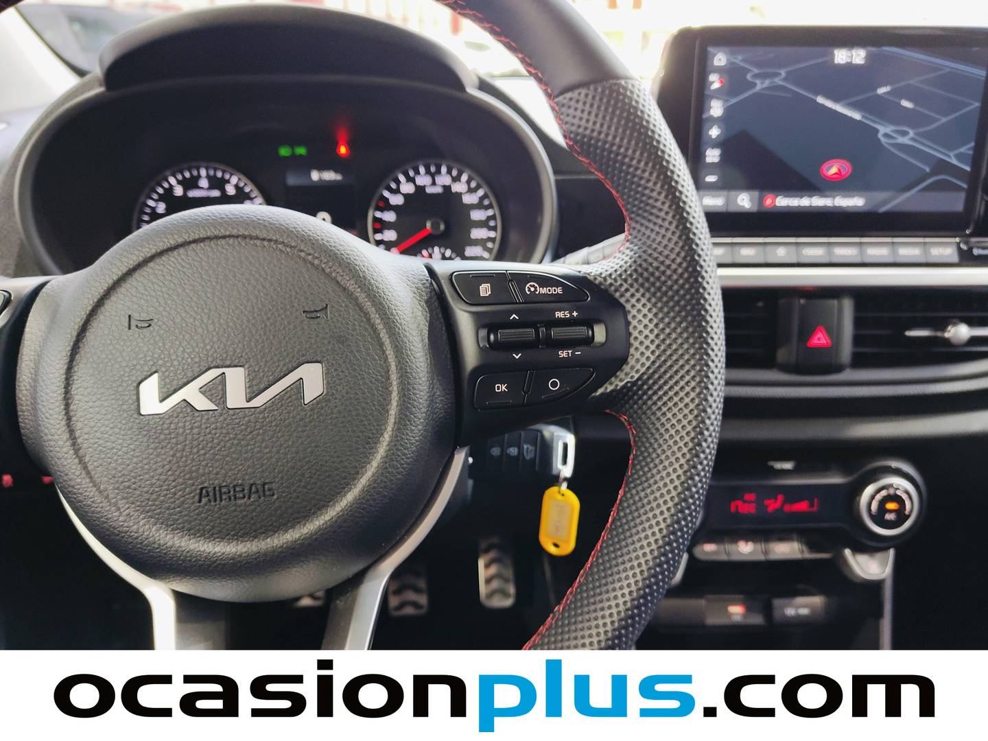 KIA Picanto Kia Picanto 1.2 DPi GT Line (84 CV) 84cv