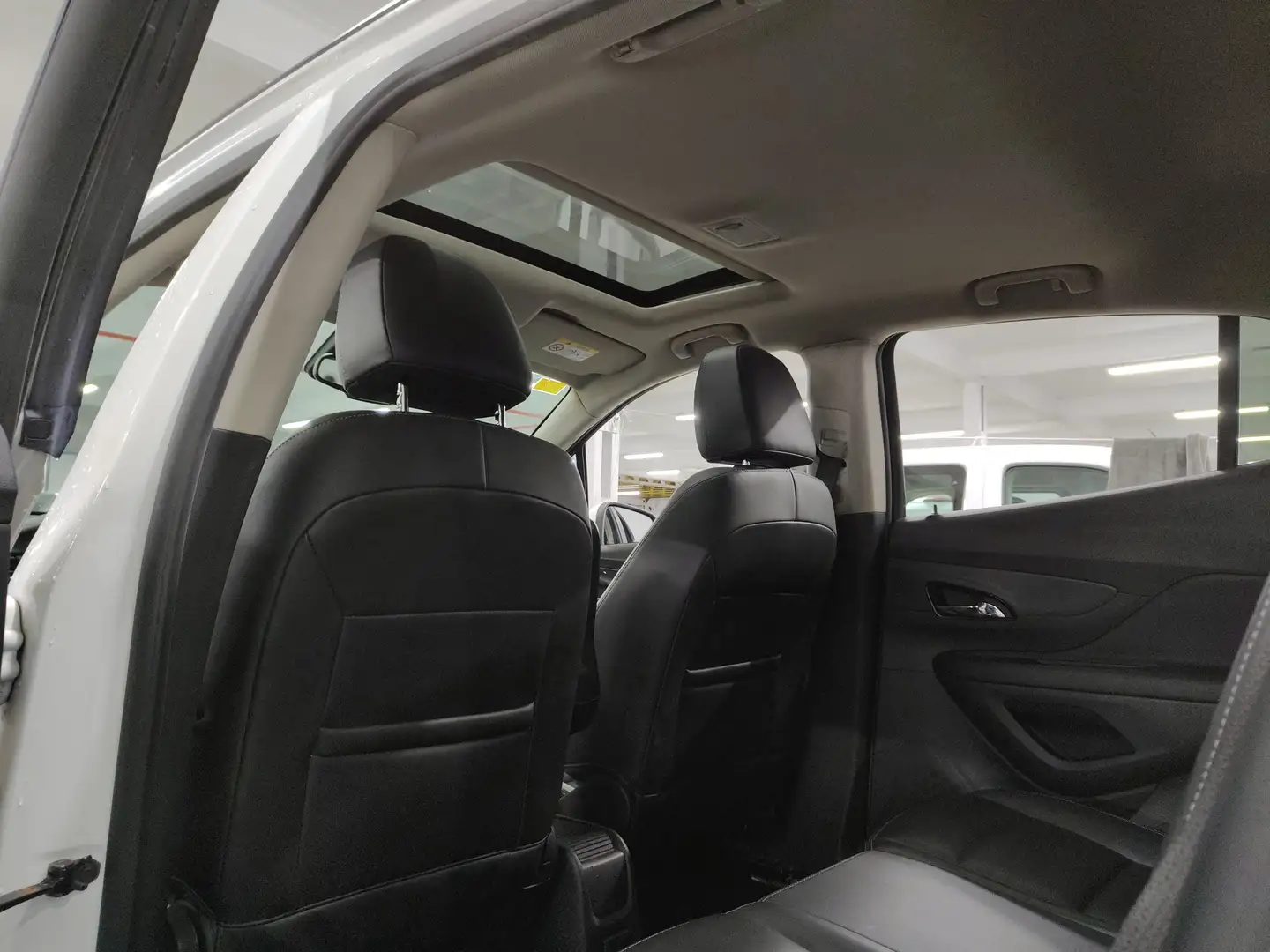 Foto Opel Mokka X Opel Mokka X 1.4 Turbo Excellence 4X2 Auto (140 CV) GLP