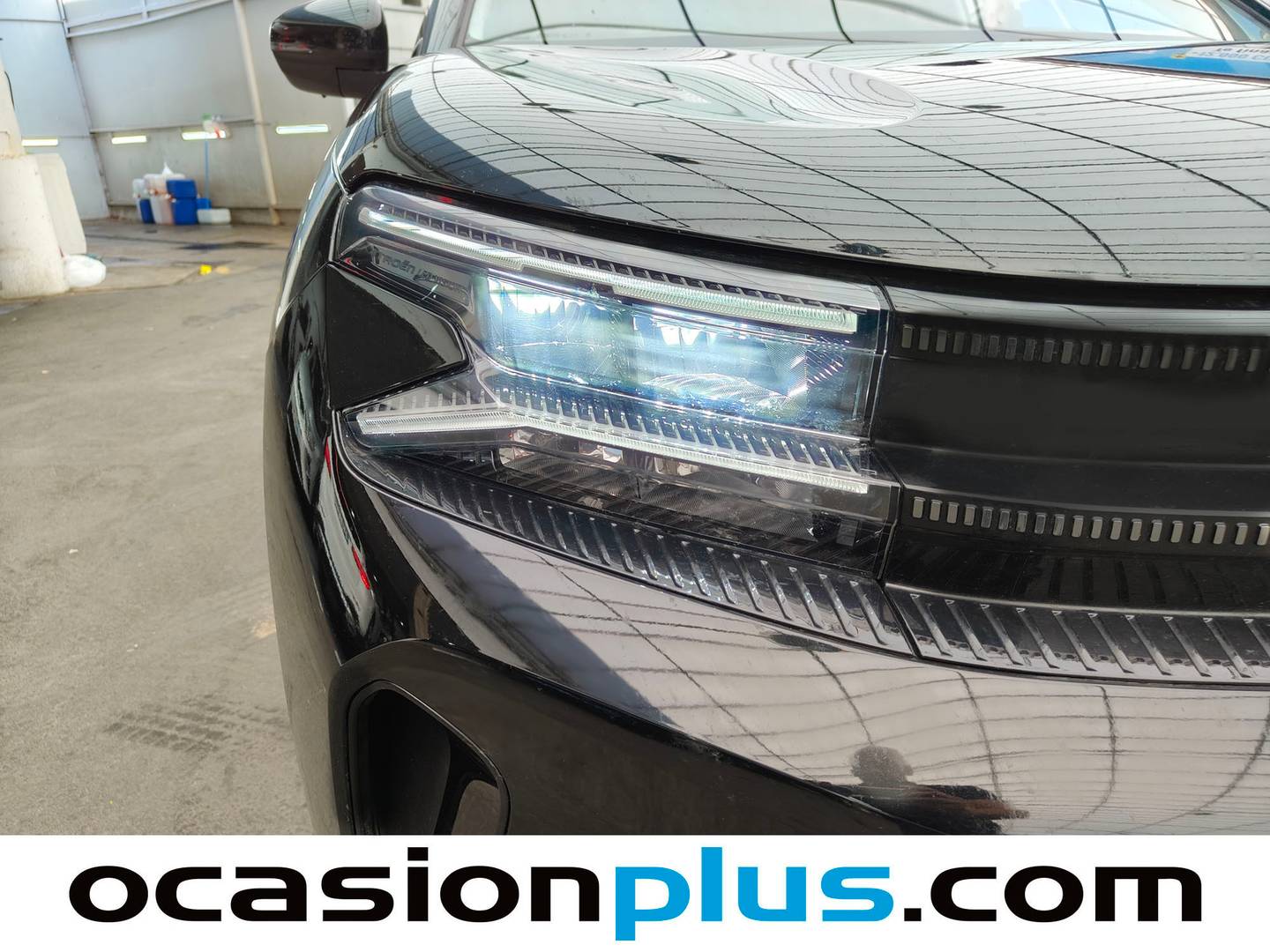 Acabados Citroën C5 Aircross Citroën C5 Aircross Hybrid 136 Max e-DCS6 (136 CV)