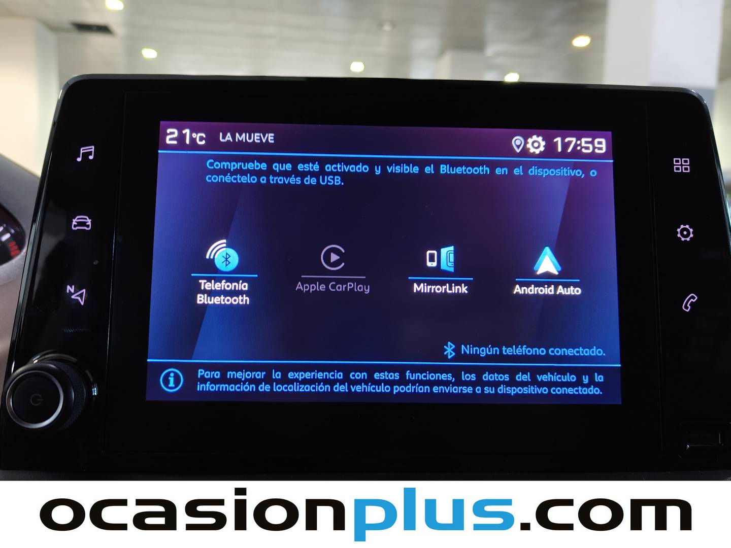 Foto Peugeot Rifter Peugeot Rifter BlueHDi 130 GT Line Standard  (130 CV)