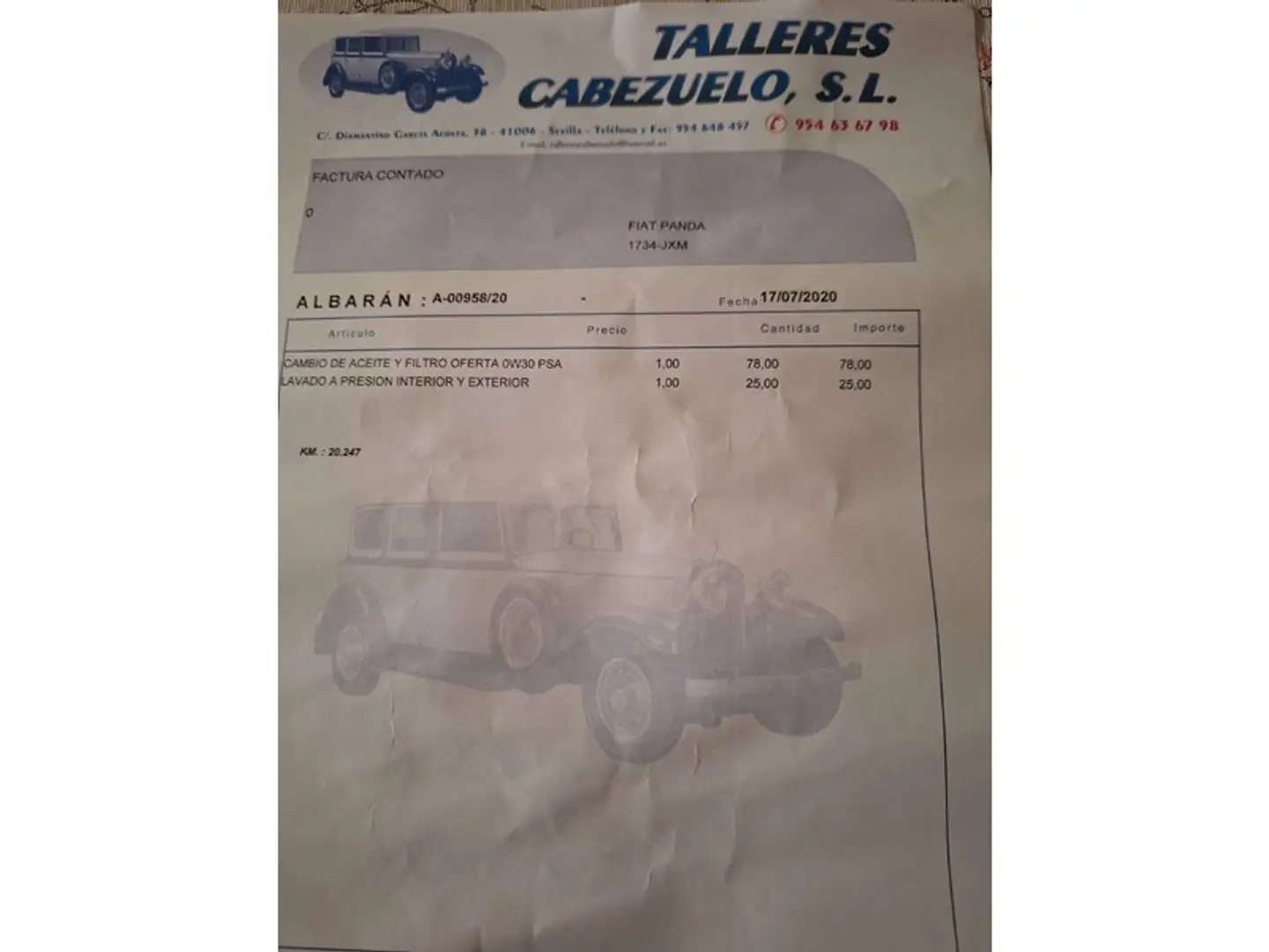 Foto Fiat Panda Fiat Panda 1.2 Lounge (69 CV)