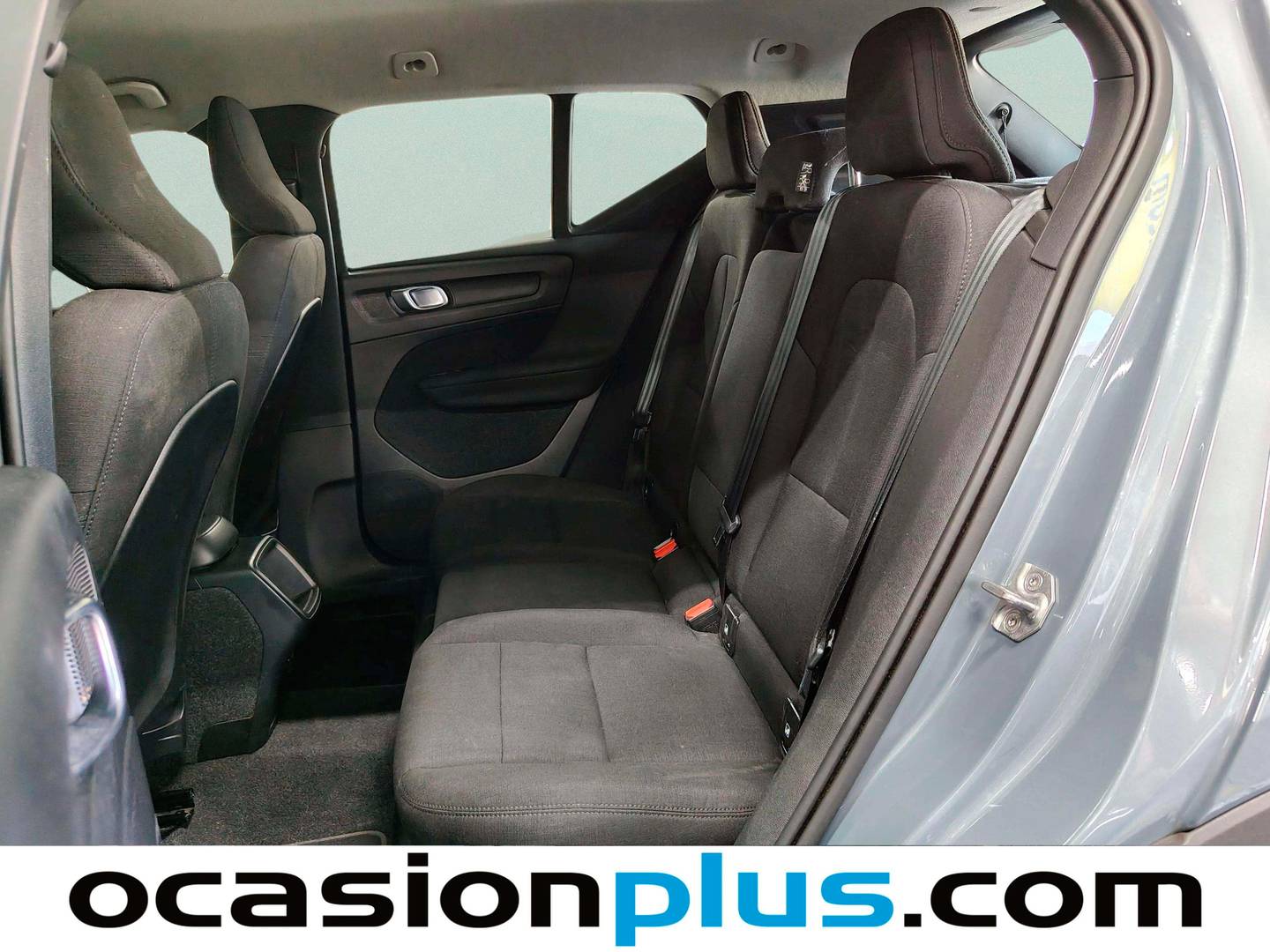 Foto asientos traseros Volvo XC40 Volvo XC40 T2 Momentum Core (129 CV)