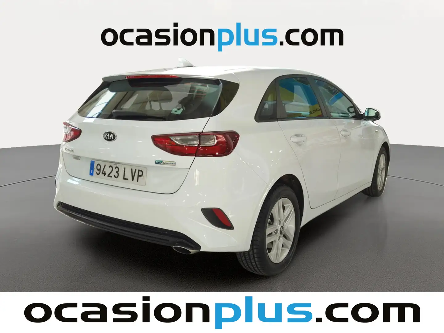 Foto KIA Ceed Kia Ceed 1.6 MHEV iMT Concept (136 CV)