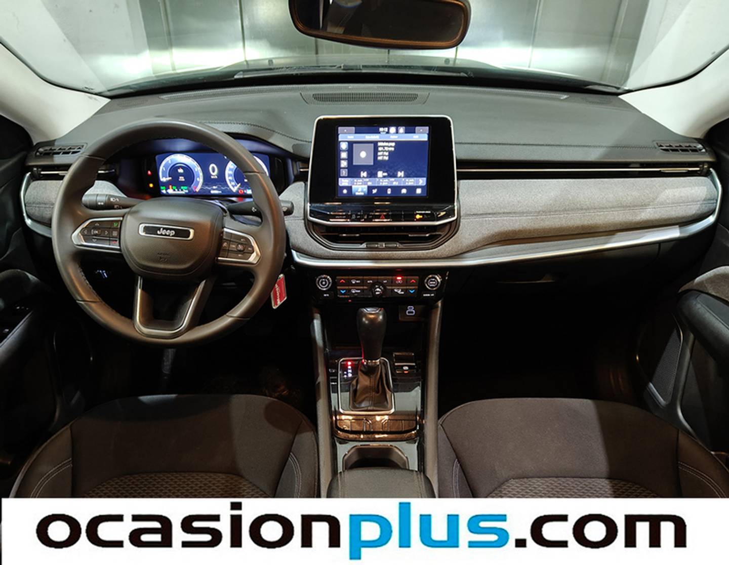 Foto Jeep Compass Jeep Compass 1.5 MHEV Night Eagle DCT (130 CV)