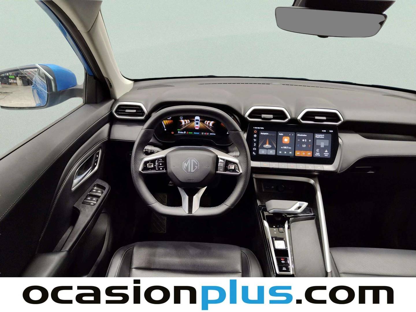 MG ZS MG ZS 1.5 Hybrid+ Luxury (197 CV) de segunda mano